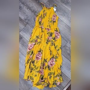 Angi Summer Maxi Dress